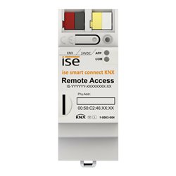 ise Software+Elekt. SMART CONNECT KNX REMOTE ACCESS 1-0003-004