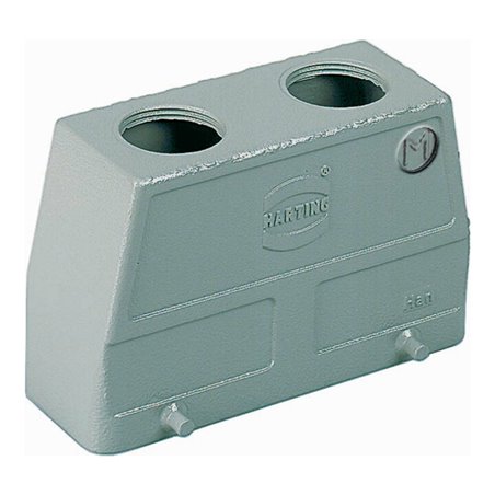 Harting Tüllengehäuse Gr.16,2x25M 19300160466