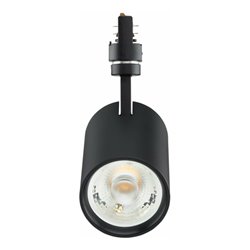 Philips Lighting LED-Stromschienenstrahler 930, schwarz ST151T LED52859899