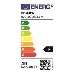 Philips Lighting Entladungslampe G12 CDM-T Elite 35W/930