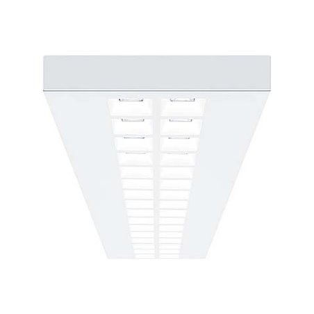 Zumtobel Group LED-Deckenanbauleuchte 3800-840 L EVG MIREL-L A42182128