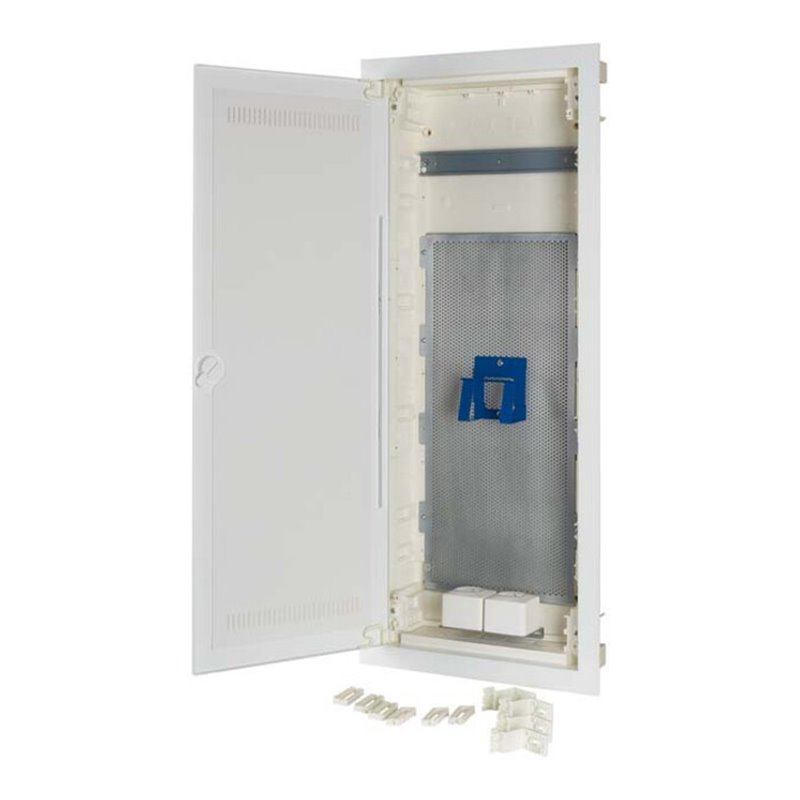 Eaton Unterputz-Kleinverteiler 5-reihig, WIFI KLV-60UPM-W-F