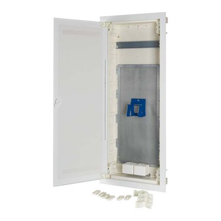 Eaton Unterputz-Kleinverteiler 5-reihig, WIFI KLV-60UPM-W-F