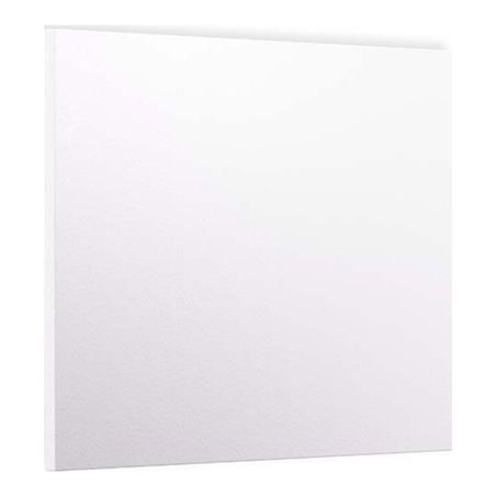 Etherma Heizpaneel 0.5kW,Reinweiß LAVA-BASIC-500DM