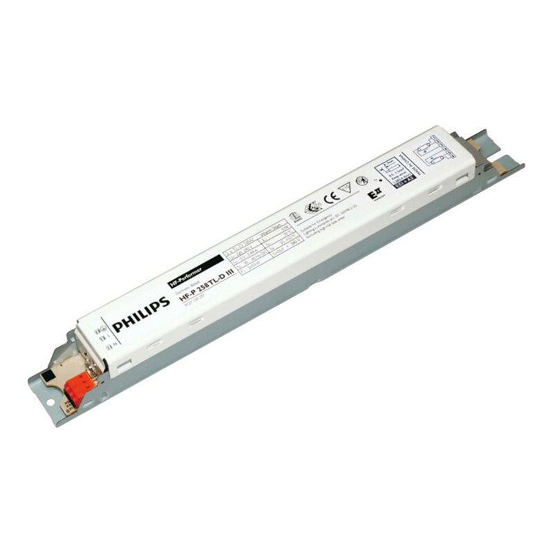 Philips Lighting Vorschaltgerät 220-240V 50/60Hz IDC HF-P 136 TL-D III