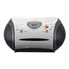 LENCO UKW-Radio m.CD stereo,weiß SCD-24 white