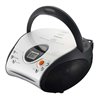 LENCO UKW-Radio m.CD stereo,weiß SCD-24 white