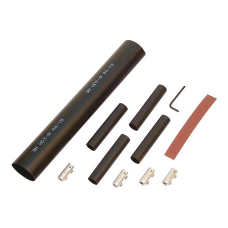 3M Deutschland Warmschrumpf-Verbindungsg. 5x1,5-6qmm Pr.verb. 91-AHMC 6/5