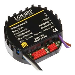 Issendorff Unterputz-Modul 230V LCN - UPP