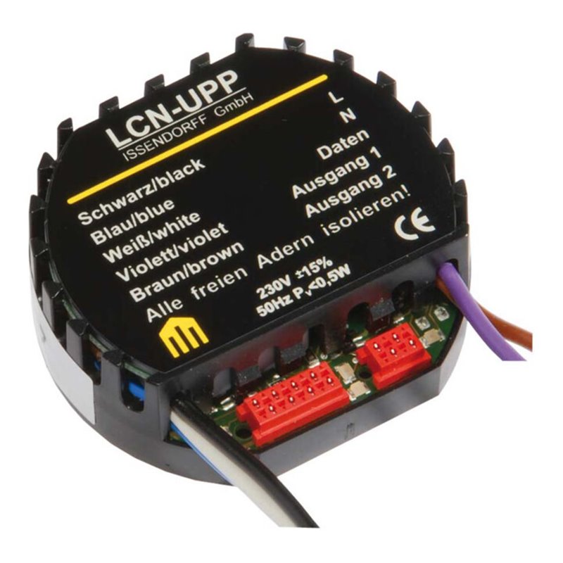 Issendorff Unterputz-Modul 230V LCN - UPP