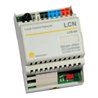 Issendorff Schalt- u. Dimmmodul f.d. Hutschiene 4TE LCN - SH