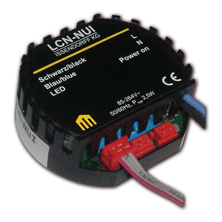 Issendorff Unterputz-Netzteil f.d. I-Anschluss LCN - NUI