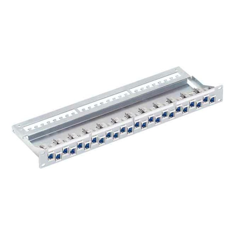 Reichle&De-Massari 19'1HE Rangierfeld Cat.6,24xRJ/s 305120