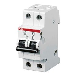 ABB Stotz S&J Sicherungsautomat proM Compact S202-B16