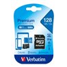 Verbatim microSDXC Card 128GB Premium,Class10,U1 44085