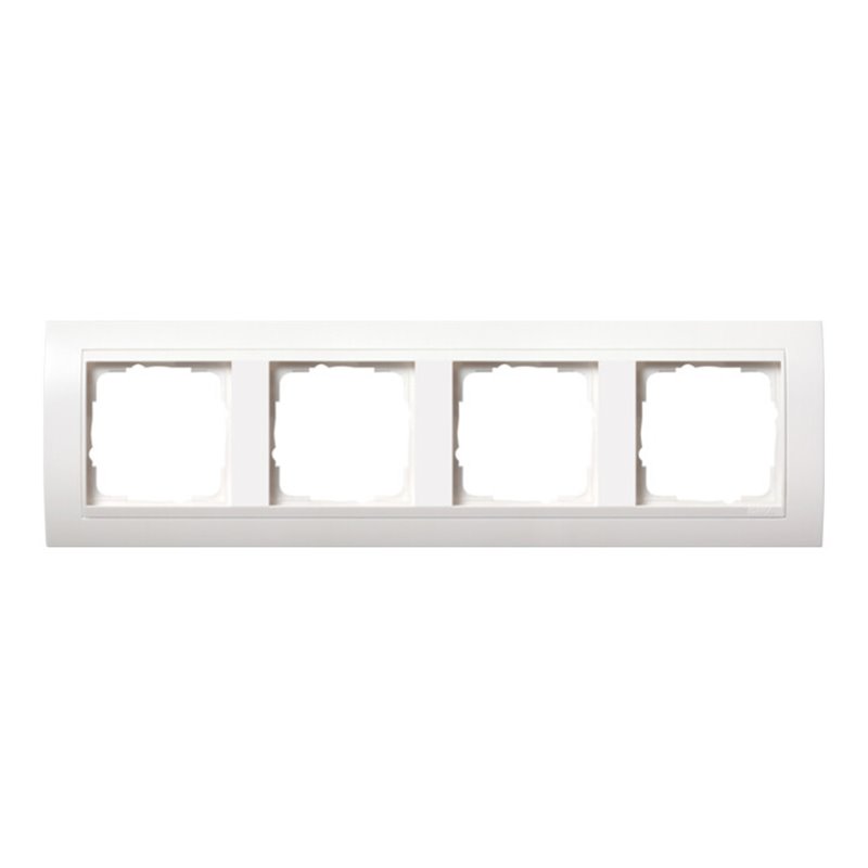 Gira Abdeckrahmen 4f.rws matt für rws Event 0214327