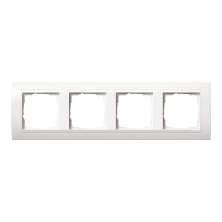 Gira Abdeckrahmen 4f.rws matt für rws Event 0214327