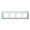 Gira Abdeckrahmen 4f.opak mint für rws Event 0214395