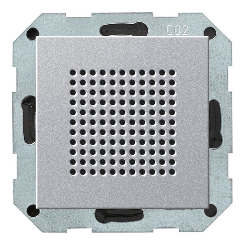 Gira Lautsprecher Unterputz RadSystem 55 alu 228226