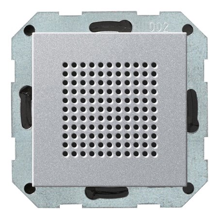 Gira Lautsprecher Unterputz RadSystem 55 alu 228226