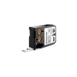 NWL XTL Schriftband Vinyl 19mm x 7m sw/ws 1868752