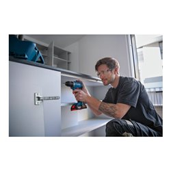 Bosch Akku-Bohrschrauber GSR 18V-45