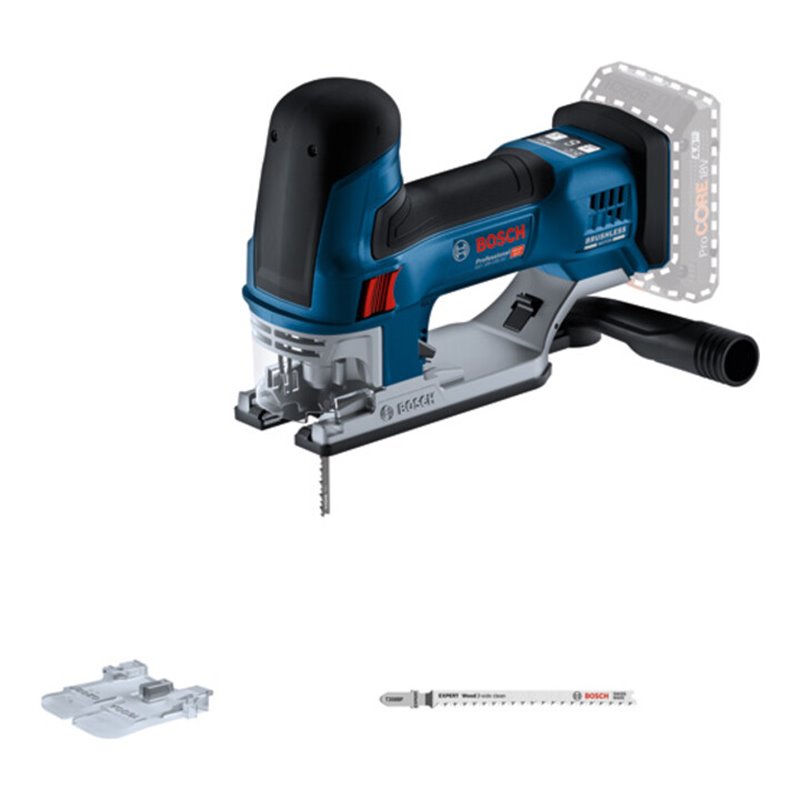 Bosch Akku-Stichsäge GST 18V-155 SC