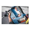 Bosch Akku-Bohrhammer mit SDS plus GBH 18V-24 C, 2 Akku, Schnellladeg. und L-BOXX