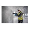Bosch Akku-Bohrhammer mit SDS plus GBH 18V-24 C, 2 Akku, Schnellladeg. und L-BOXX