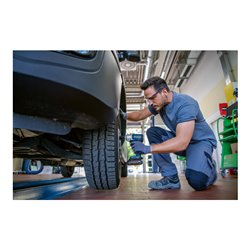 Bosch Akku-Drehschlagschrauber GDS 18V-450 HC