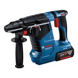 Bosch Akku-Bohrhammer mit SDS plus GBH 18V-24 C