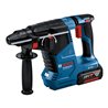 Bosch Akku-Bohrhammer mit SDS plus GBH 18V-24 C