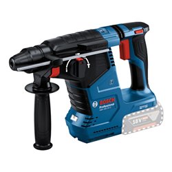 Bosch Akku-Bohrhammer mit SDS plus GBH 18V-24 C