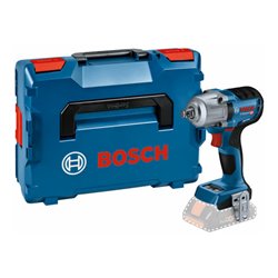 Bosch Akku-Drehschlagschrauber GDS 18V-450 HC, L-BOXX u. BT Low-Energ. Mod.