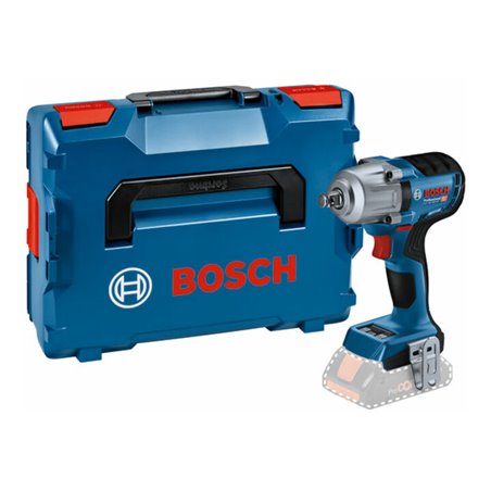 Bosch Akku-Drehschlagschrauber GDS 18V-450 HC, L-BOXX u. BT Low-Energ. Mod.