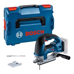 Bosch Akku-Stichsäge GST 18V-155 BC mit L-BOXX