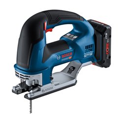 Bosch Akku-Stichsäge GST 18V-155 BC mit L-BOXX