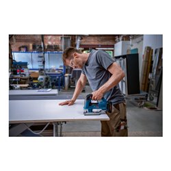 Bosch Akku-Stichsäge GST 18V-155 BC mit L-BOXX