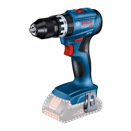 Bosch Akku-Bohrschrauber GSB 18V-45