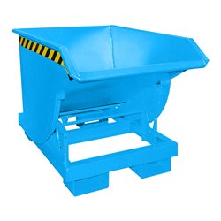 Bauer Südlohn Kippbehälter BKM50, lackiert