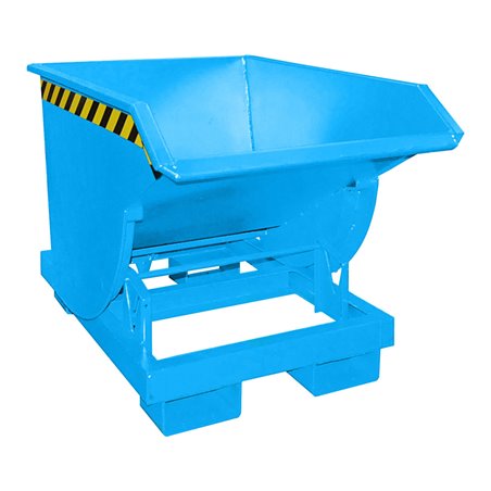 Bauer Südlohn Kippbehälter BKM50, lackiert