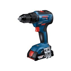 Bosch Combo Kit GDR 18V-200 + GSR 18V-55