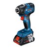 Bosch Combo Kit GDR 18V-200 + GSR 18V-55