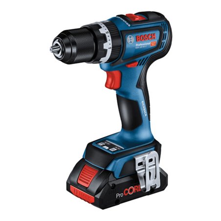 Bosch Akku-Schlagbohrschrauber GSB 18V-90 C