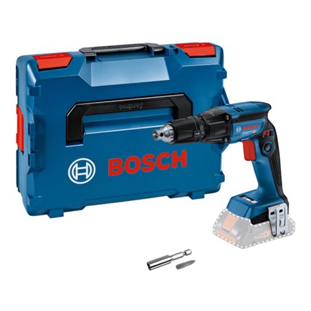 Bosch Akku-Trockenbauschrauber GTB 18V-45 mit L-BOXX