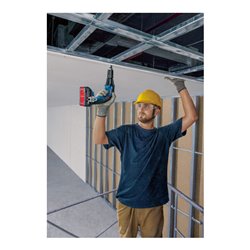 Bosch Akku-Trockenbauschrauber GTB 18V-45, 2 x Akku ProCORE18V 4.0Ah, Ladg. u. L-BOXX