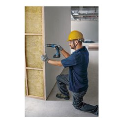 Bosch Akku-Trockenbauschrauber GTB 18V-45, 2 x Akku ProCORE18V 4.0Ah, Ladg. u. L-BOXX