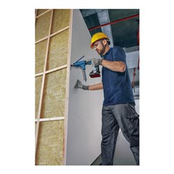 Bosch Akku-Trockenbauschrauber GTB 18V-45, 2 x Akku ProCORE18V 4.0Ah, Ladg. u. L-BOXX