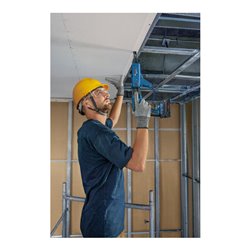 Bosch Akku-Trockenbauschrauber GTB 18V-45, 2 x Akku ProCORE18V 4.0Ah, Ladg. u. L-BOXX