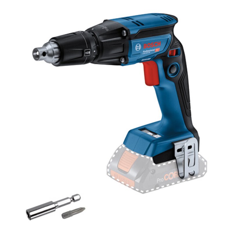 Bosch Akku-Trockenbauschrauber GTB 18V-45